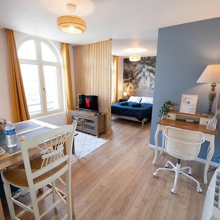 Le Cosy & Boise De Pontoise Apartment Ngoại thất bức ảnh