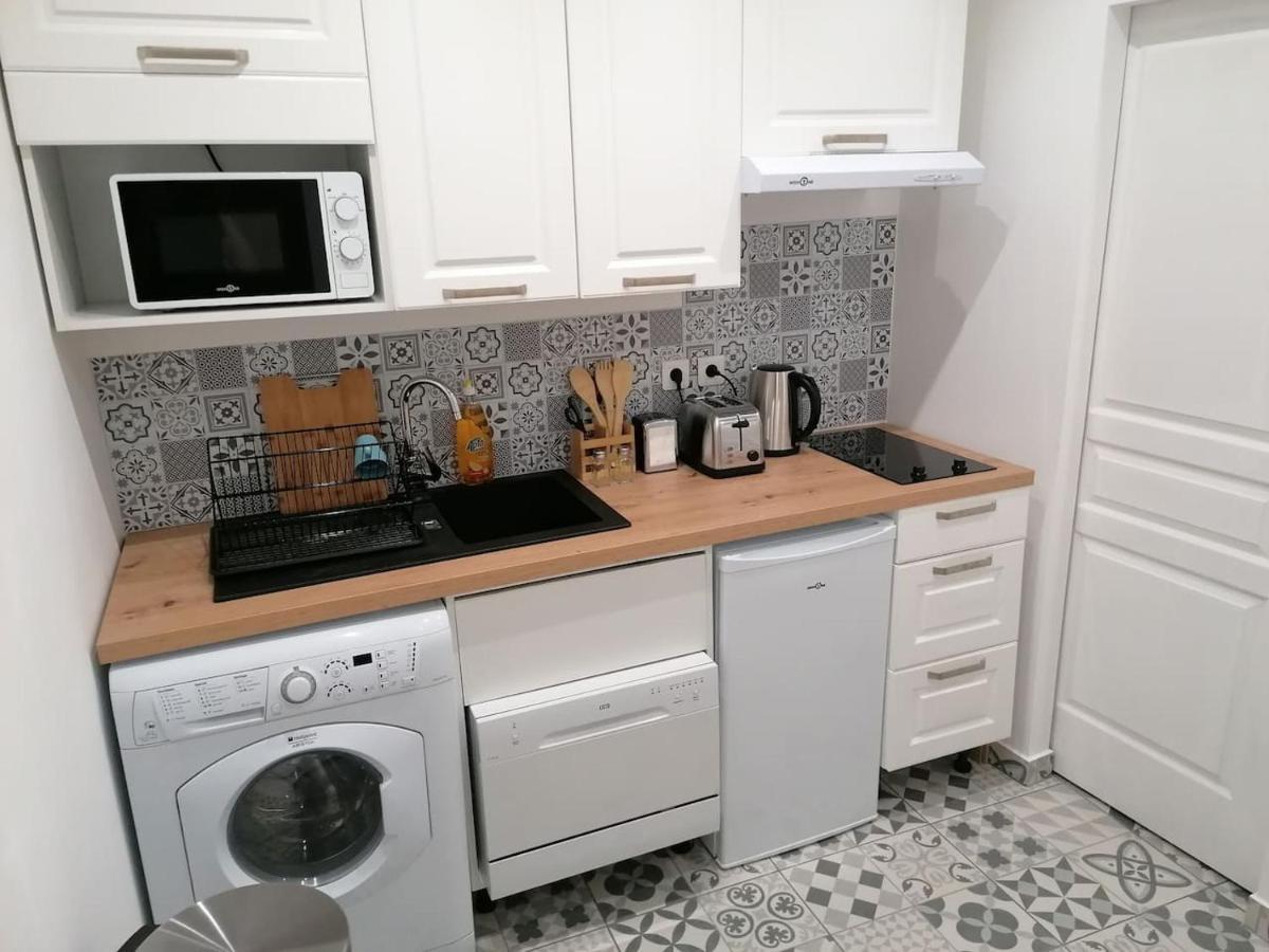 Le Cosy & Boise De Pontoise Apartment Ngoại thất bức ảnh